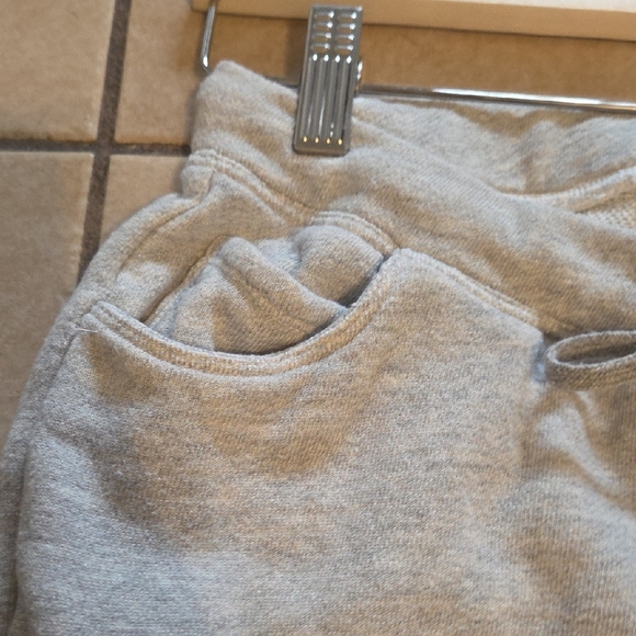 Hard Tail Gray Joggers Size S - Picture 7 of 10